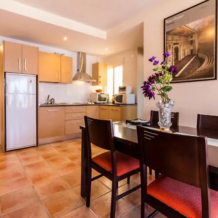 Apartment Ap Luna
